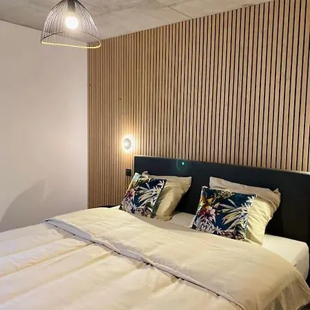 Vila Le Moulin De La Pierie Neufchâteau