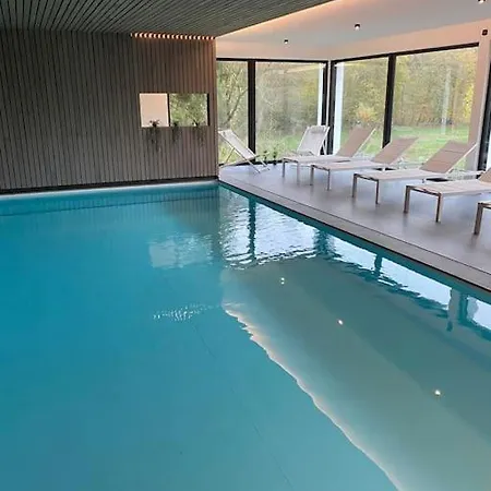 Le Moulin De La Pierie Villa Neufchateau