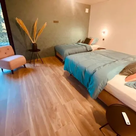 Willa Le Moulin De La Pierie Neufchâteau