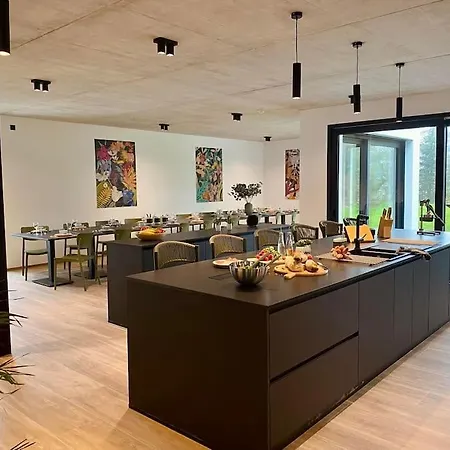 Willa Le Moulin De La Pierie *