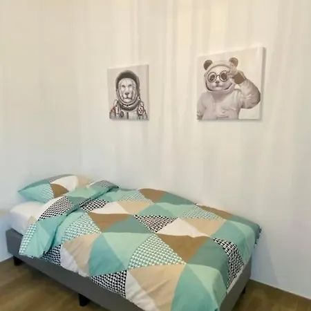 Willa Le Moulin De La Pierie *