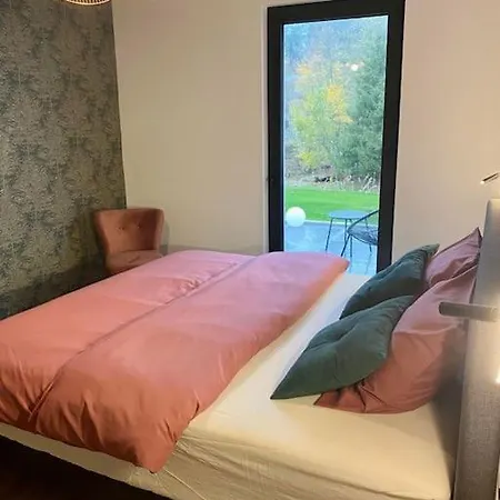 Willa Le Moulin De La Pierie Neufchâteau