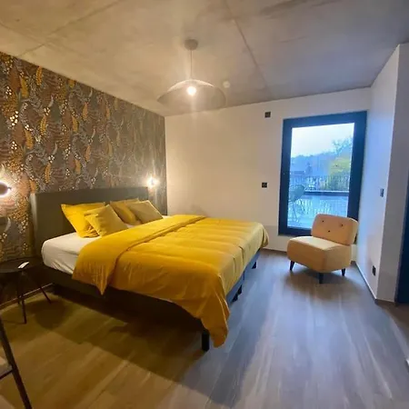 וילה Le Moulin De La Pierie