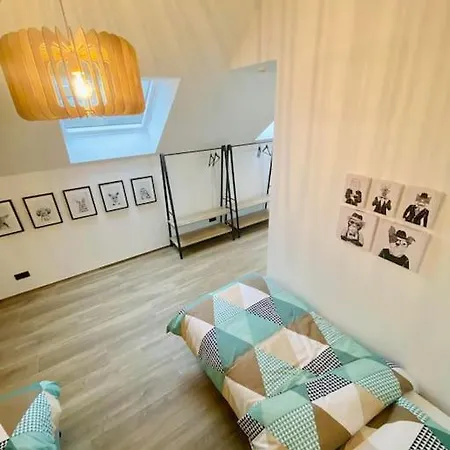 Willa Le Moulin De La Pierie