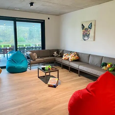 Le Moulin De La Pierie וילה *