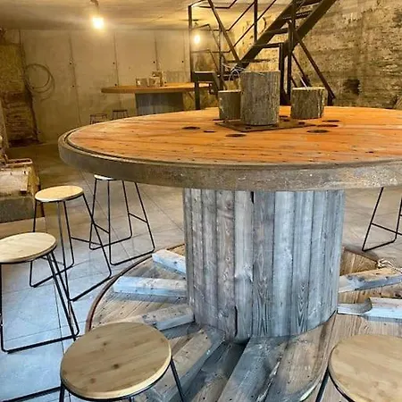 Le Moulin De La Pierie *