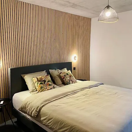 Le Moulin De La Pierie Vila Neufchâteau