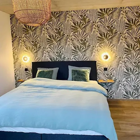 Willa Le Moulin De La Pierie