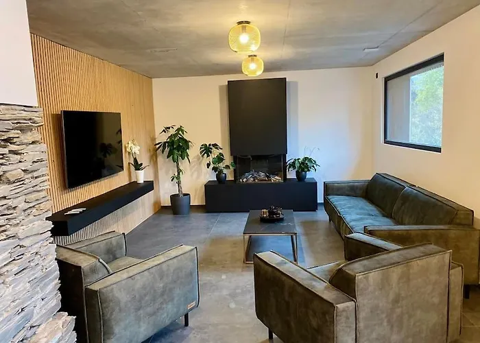 וילה Le Moulin De La Pierie