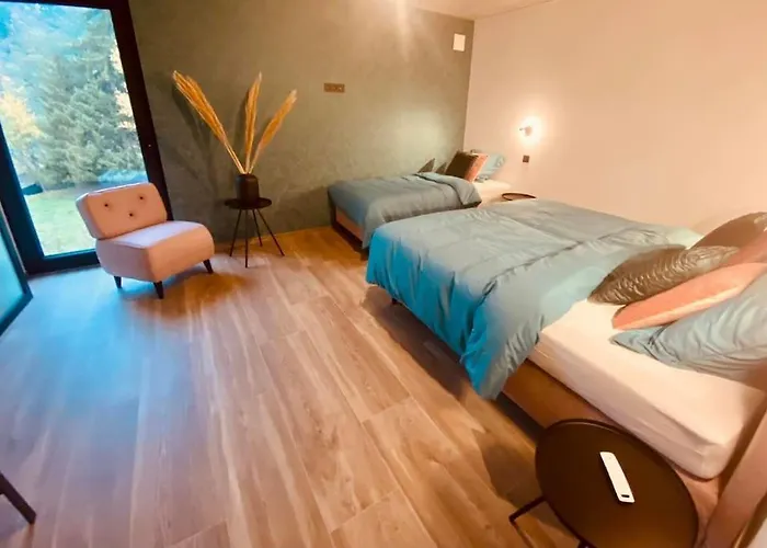 וילה Le Moulin De La Pierie ניופשאטו