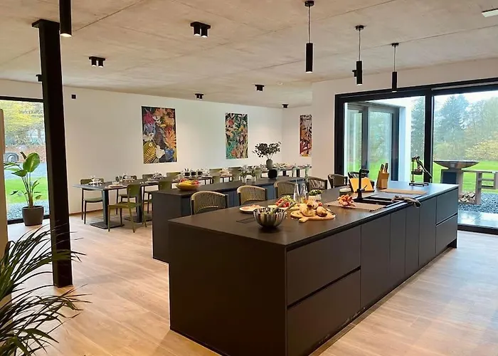 וילה Le Moulin De La Pierie *