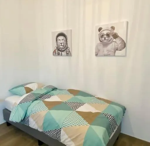 וילה Le Moulin De La Pierie *