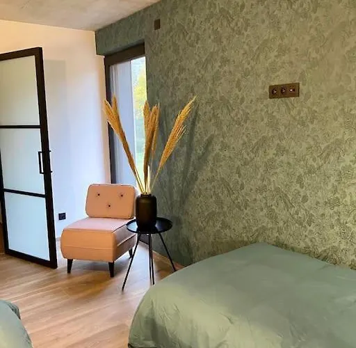 Le Moulin De La Pierie