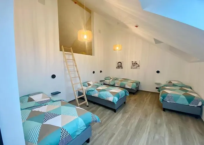 Le Moulin De La Pierie