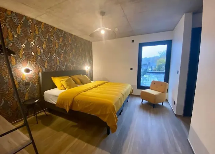 וילה Le Moulin De La Pierie