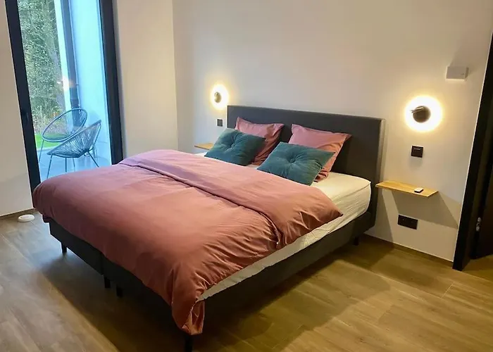 Le Moulin De La Pierie וילה