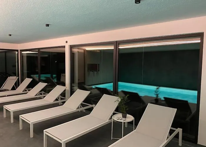 וילה Le Moulin De La Pierie *