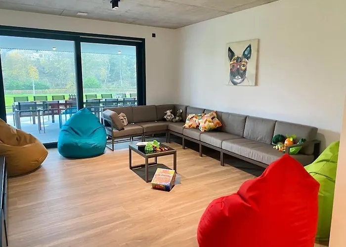 Le Moulin De La Pierie וילה *