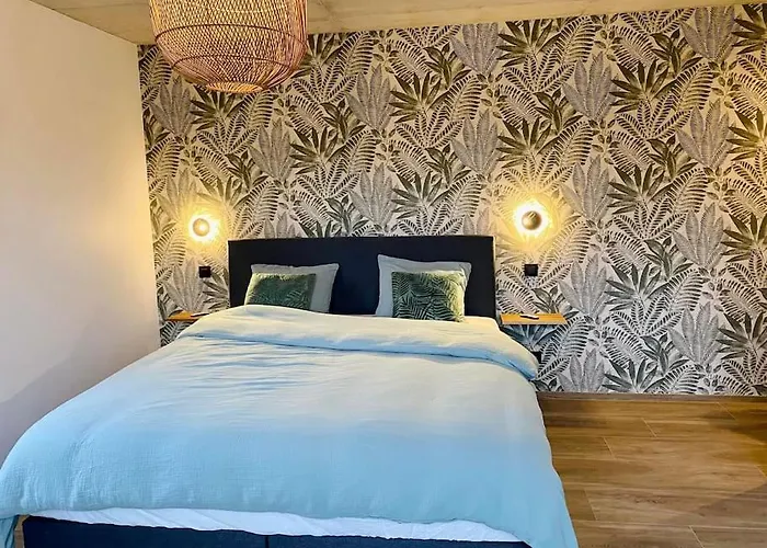 וילה Le Moulin De La Pierie